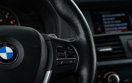 BMW X3, 2016 год, 2 426 444 рублей, 13 фотография