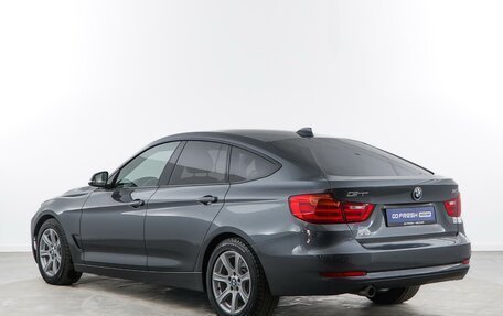 BMW 3 серия, 2016 год, 2 043 055 рублей, 2 фотография