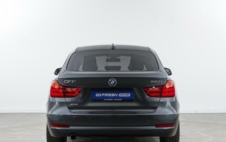 BMW 3 серия, 2016 год, 2 043 055 рублей, 4 фотография