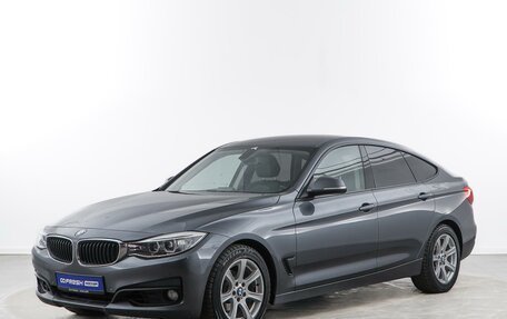 BMW 3 серия, 2016 год, 2 043 055 рублей, 5 фотография