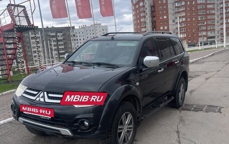 Mitsubishi Pajero Sport II рестайлинг, 2014 год, 1 500 000 рублей, 6 фотография