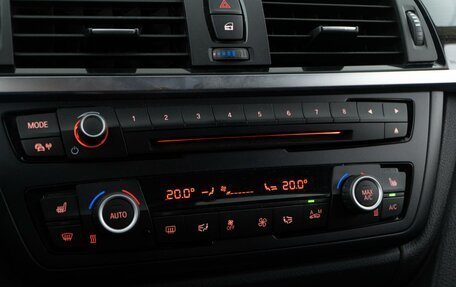 BMW 3 серия, 2016 год, 2 043 055 рублей, 16 фотография