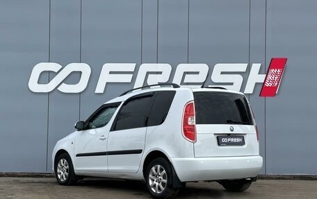 Skoda Roomster, 2014 год, 719 000 рублей, 2 фотография