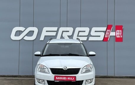 Skoda Roomster, 2014 год, 719 000 рублей, 3 фотография