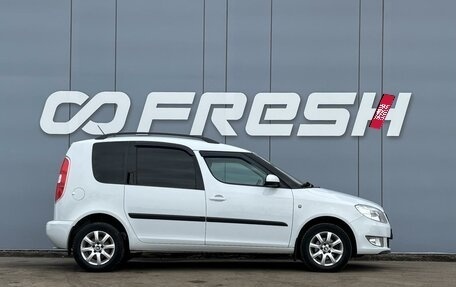 Skoda Roomster, 2014 год, 719 000 рублей, 5 фотография