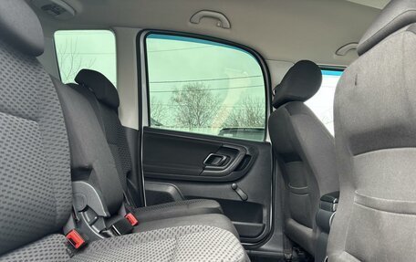 Skoda Roomster, 2014 год, 719 000 рублей, 9 фотография