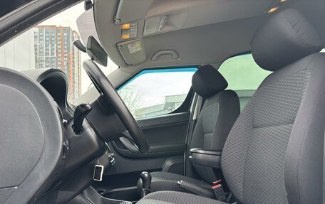 Skoda Roomster, 2014 год, 719 000 рублей, 8 фотография