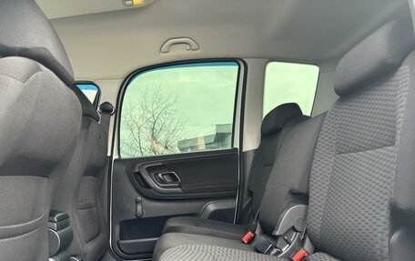 Skoda Roomster, 2014 год, 719 000 рублей, 7 фотография