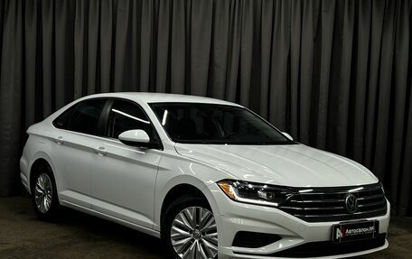 Volkswagen Jetta VII, 2019 год, 1 479 900 рублей, 2 фотография