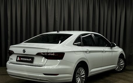 Volkswagen Jetta VII, 2019 год, 1 479 900 рублей, 3 фотография