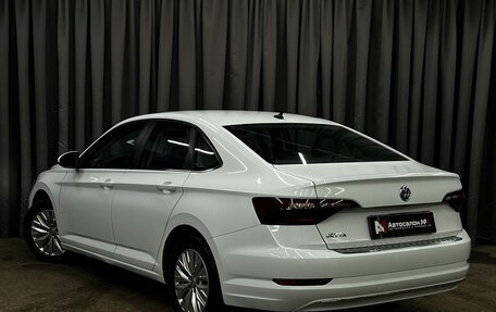 Volkswagen Jetta VII, 2019 год, 1 479 900 рублей, 4 фотография