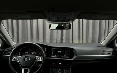 Volkswagen Jetta VII, 2019 год, 1 479 900 рублей, 10 фотография