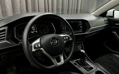 Volkswagen Jetta VII, 2019 год, 1 479 900 рублей, 15 фотография