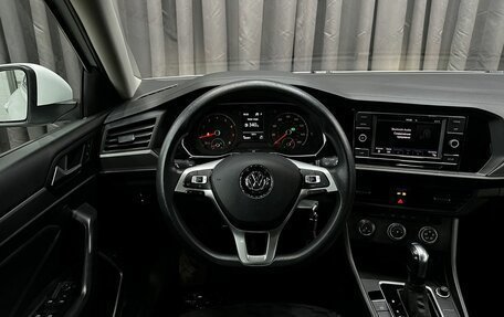 Volkswagen Jetta VII, 2019 год, 1 479 900 рублей, 11 фотография