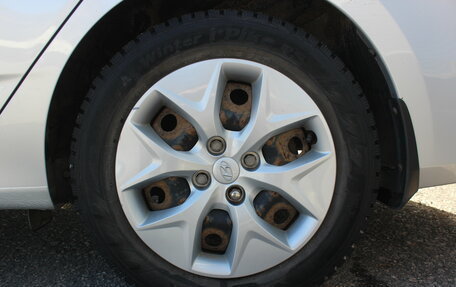 Hyundai Solaris II рестайлинг, 2014 год, 1 180 000 рублей, 24 фотография