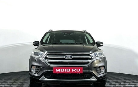 Ford Kuga III, 2017 год, 1 797 000 рублей, 2 фотография