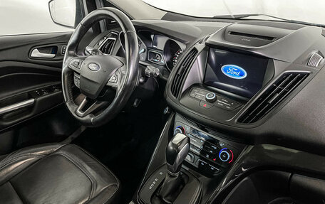Ford Kuga III, 2017 год, 1 797 000 рублей, 9 фотография