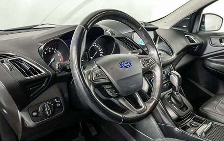 Ford Kuga III, 2017 год, 1 797 000 рублей, 13 фотография