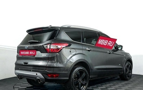 Ford Kuga III, 2017 год, 1 797 000 рублей, 5 фотография