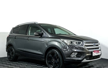 Ford Kuga III, 2017 год, 1 797 000 рублей, 3 фотография