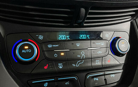 Ford Kuga III, 2017 год, 1 797 000 рублей, 14 фотография