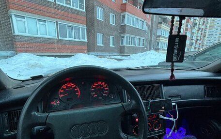 Audi 80, 1992 год, 180 000 рублей, 9 фотография