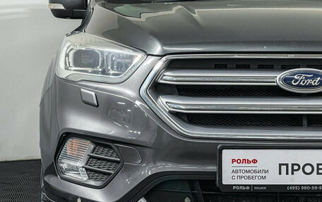 Ford Kuga III, 2017 год, 1 797 000 рублей, 20 фотография