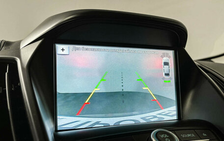 Ford Kuga III, 2017 год, 1 797 000 рублей, 19 фотография