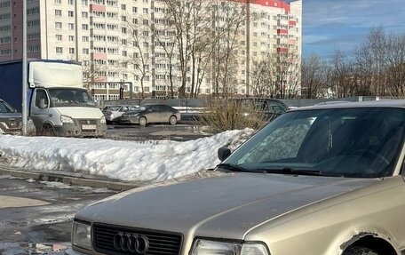 Audi 80, 1992 год, 180 000 рублей, 5 фотография