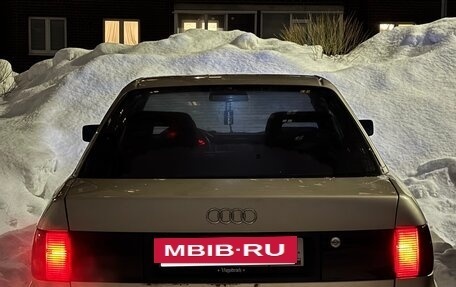 Audi 80, 1992 год, 180 000 рублей, 6 фотография