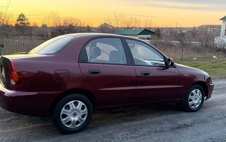 Chevrolet Lanos I, 2007 год, 315 000 рублей, 11 фотография