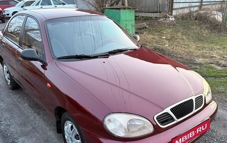 Chevrolet Lanos I, 2007 год, 315 000 рублей, 2 фотография