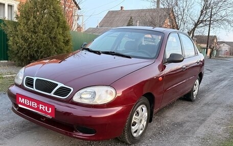 Chevrolet Lanos I, 2007 год, 315 000 рублей, 4 фотография