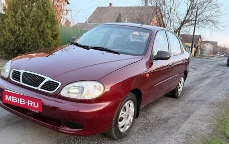 Chevrolet Lanos I, 2007 год, 315 000 рублей, 7 фотография