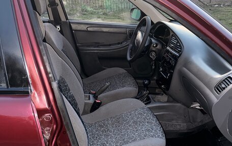 Chevrolet Lanos I, 2007 год, 315 000 рублей, 23 фотография