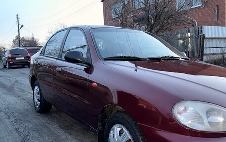 Chevrolet Lanos I, 2007 год, 315 000 рублей, 22 фотография