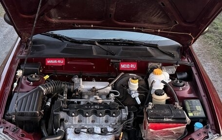 Chevrolet Lanos I, 2007 год, 315 000 рублей, 19 фотография