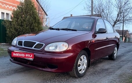 Chevrolet Lanos I, 2007 год, 315 000 рублей, 24 фотография