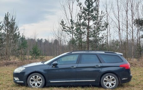 Citroen C5 II, 2009 год, 620 000 рублей, 5 фотография