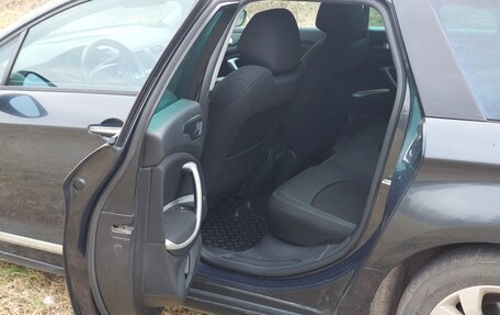 Citroen C5 II, 2009 год, 620 000 рублей, 9 фотография