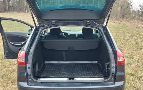 Citroen C5 II, 2009 год, 620 000 рублей, 12 фотография