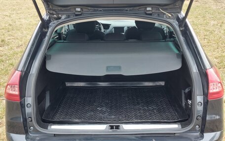 Citroen C5 II, 2009 год, 620 000 рублей, 13 фотография