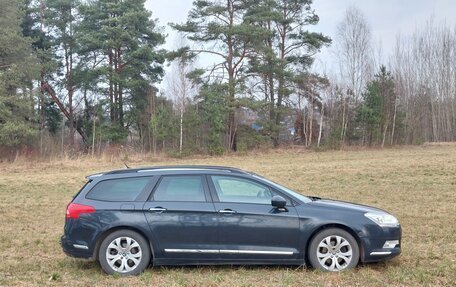 Citroen C5 II, 2009 год, 620 000 рублей, 4 фотография
