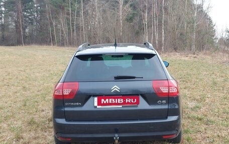 Citroen C5 II, 2009 год, 620 000 рублей, 7 фотография