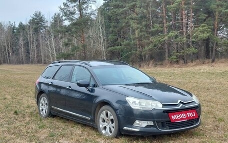 Citroen C5 II, 2009 год, 620 000 рублей, 3 фотография