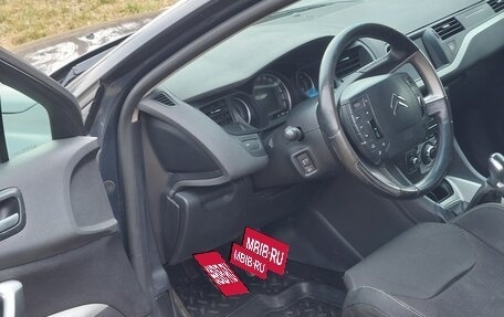 Citroen C5 II, 2009 год, 620 000 рублей, 11 фотография