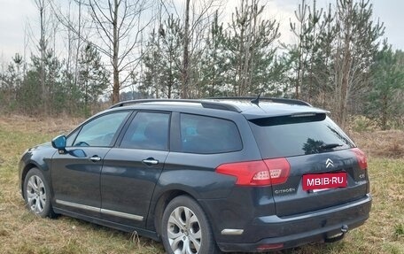 Citroen C5 II, 2009 год, 620 000 рублей, 8 фотография