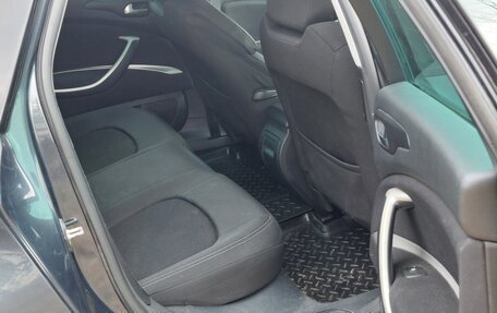 Citroen C5 II, 2009 год, 620 000 рублей, 14 фотография