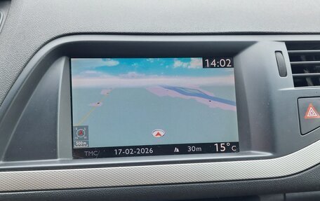 Citroen C5 II, 2009 год, 620 000 рублей, 20 фотография