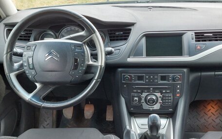 Citroen C5 II, 2009 год, 620 000 рублей, 16 фотография